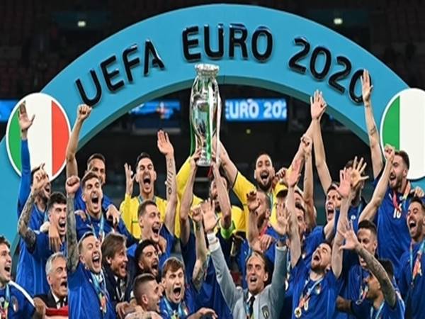 Đội hình Italia vô địch Euro 2020: Những chiến binh Azzurri huyền thoại