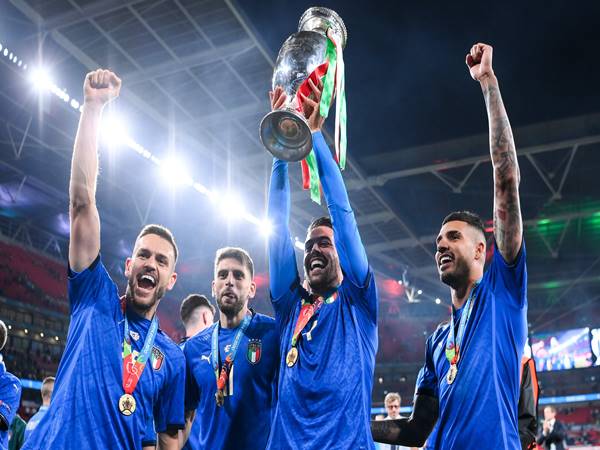 Đội hình Italia vô địch Euro 2020: Chiến binh Azzurri huyền thoại