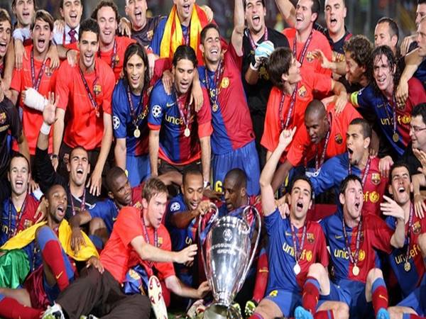 Đội hình Barca vô địch C1 2009: Thời kỳ hoàng kim của Pep Guardiola