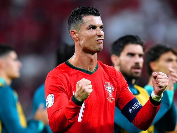 Tin EURO 2/7: Ronaldo xác nhận EURO 2024 là kỳ cuối cùng anh tham gia