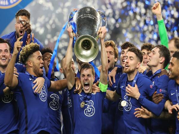 Đội hình Chelsea vô địch C1 2021: Bản hùng ca của The Blues