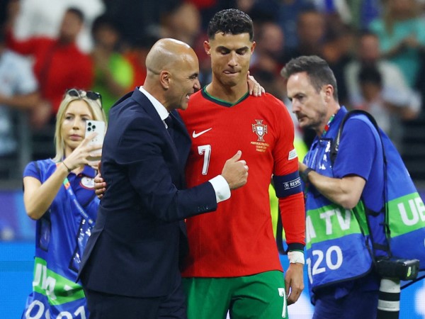Tin BĐ 04/07: HLV Bồ Đào Nha không đủ bản lĩnh loại Ronaldo