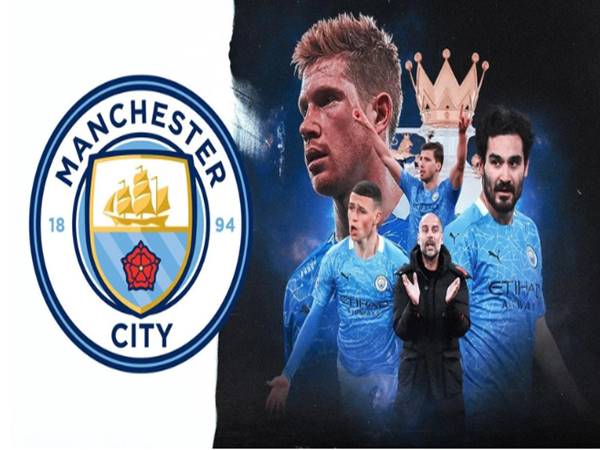 Câu lạc bộ Man City: Gã nhà giàu thống trị bóng đá Anh