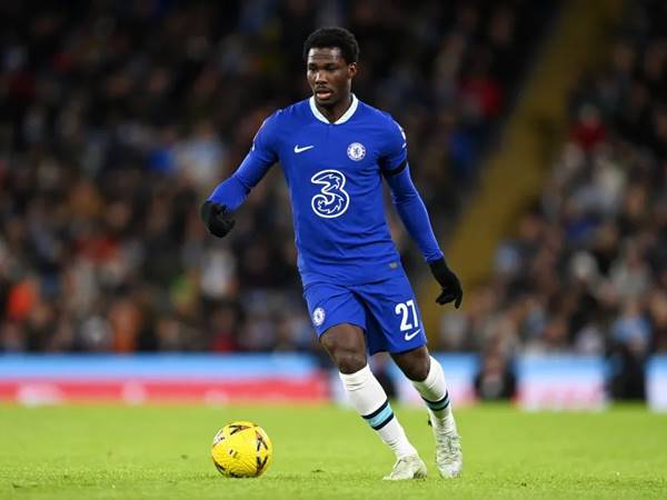 BĐ quốc tế 13/9: David Datro Fofana chuẩn bị rời Chelsea