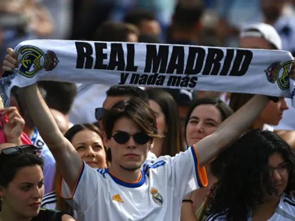 Nguồn gốc và ý nghĩa của Madridista là gì?