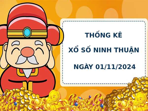 Phân tích XSNT hôm nay 1/11/2024 thứ 6 phát tài