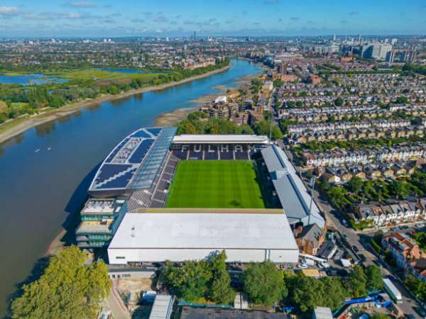 Khám phá sân vận động Craven Cottage: Ngôi nhà của Fulham