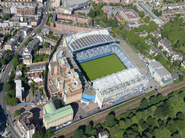 Sân vận động Stamford Bridge: Ngôi nhà của The Blues