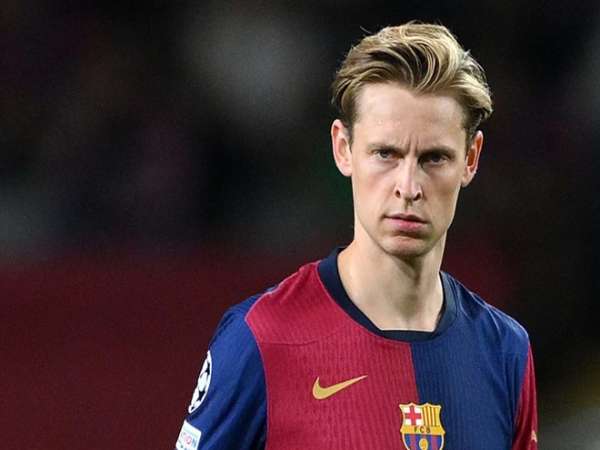 Frenkie de Jong - Ngôi sao trẻ đầy triển vọng của Barcelona