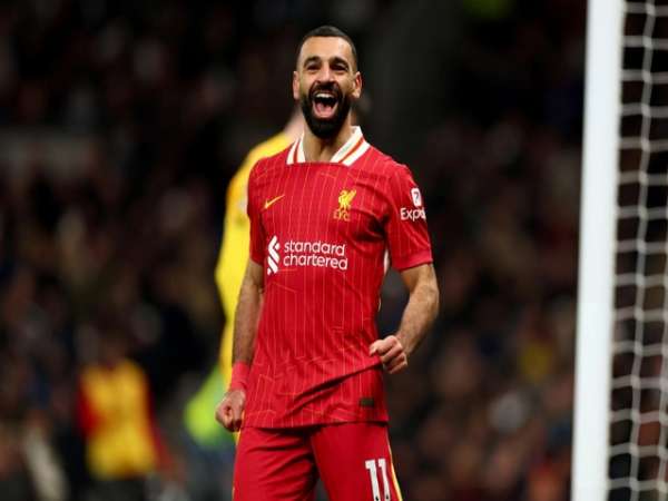 Bóng đá Anh: Mohamed Salah đi vào lịch sử Premier League