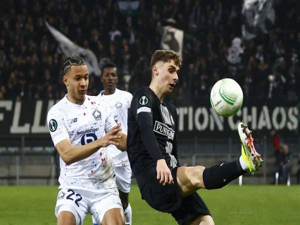 Nhận định trận đấu Lille vs Sturm Graz 0h45 ngày 12/12