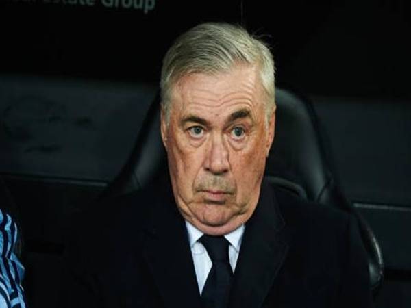 Tin CLB Real Madrid: Tương lai Ancelotti đang ở đâu?