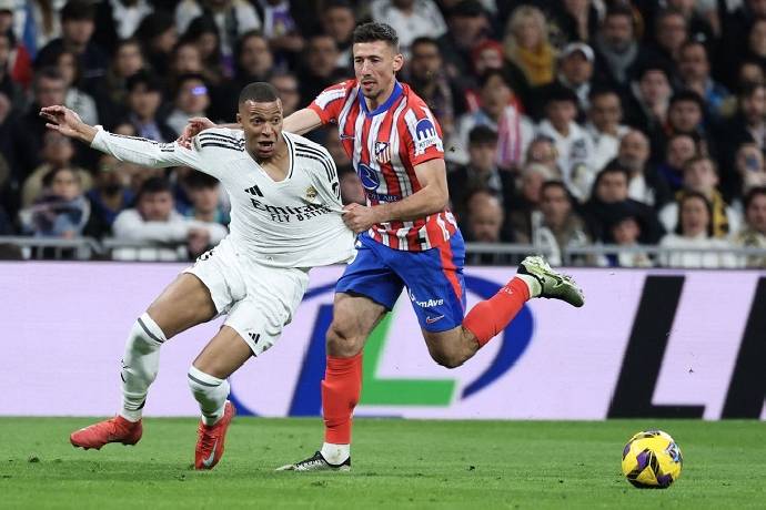 Đối đầu trận Atletico Madrid vs Real Madrid, 3h00 ngày 13/3