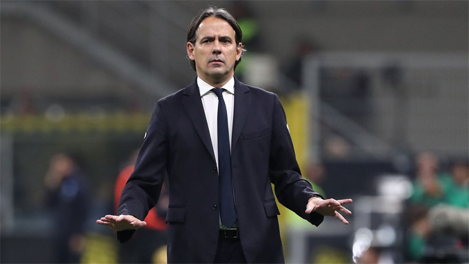 Inter Milan đặt mục tiêu vô địch C1