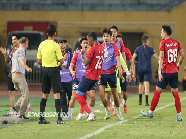 Áp lực dành cho Buriram và “con dao hai lưỡi” từ kỳ vọng