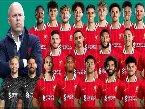 Đội hình Liverpool 2024, định hình dưới thời Arne Slot