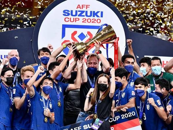 Đội tuyển nào vô địch AFF Suzuki Cup nhiều nhất?