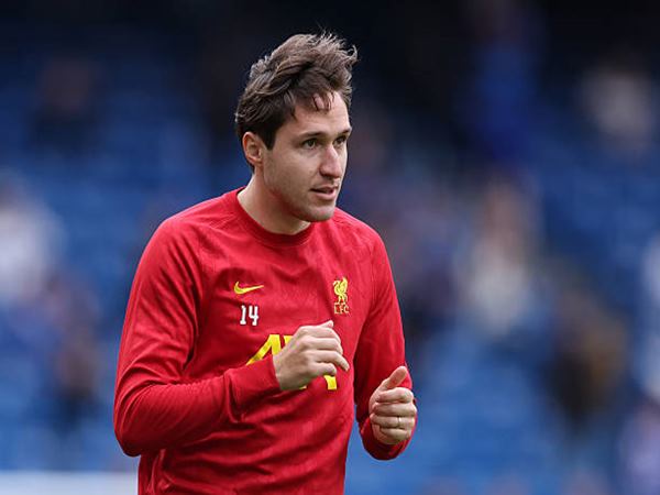 Tin CLB Liverpool: Cơ hội cuối cùng cho Chiesa