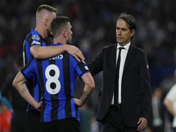 Tin Inter Milan: Có phải Simone Inzaghi chia tay đội bóng?