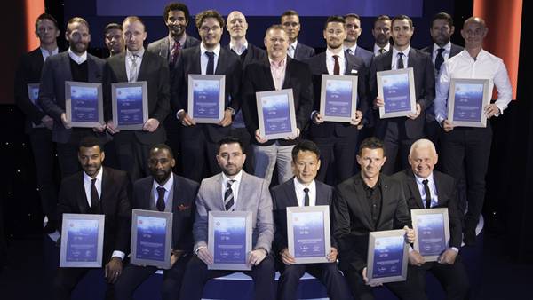 Bằng HLV UEFA Pro