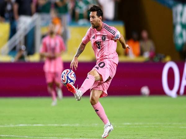 Thông tin lực lượng Inter Miami vs PSG