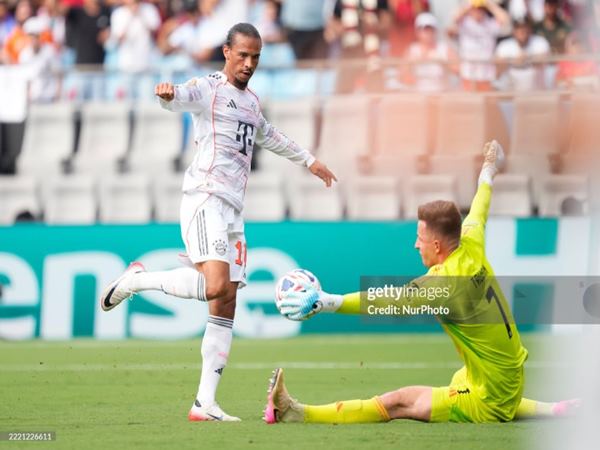 Tin CLB Bayern Munich: Sai lầm của Kompany phải trả giá
