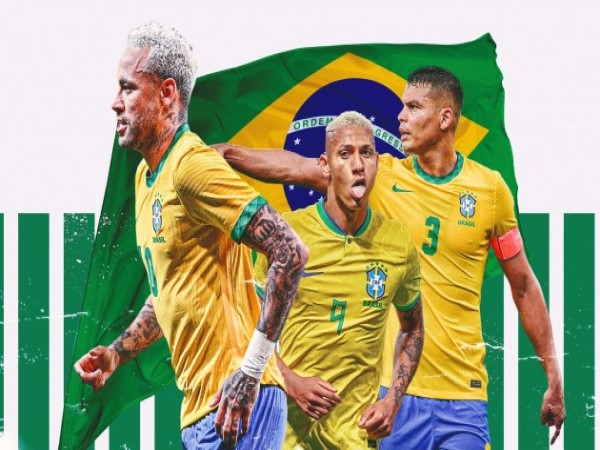 Đội hình Brazil World Cup 2022: Chất Samba giữa hiện thực