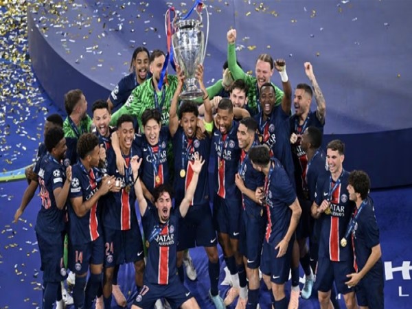 Tiền thưởng vô địch C1 2024/25: Hành trình lịch sử của PSG
