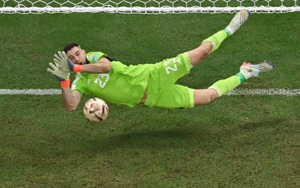 Chiến thuật bắt penalty