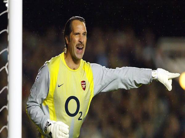 Những thủ môn Arsenal thi đấu cho câu lạc bộ nhiều nhất