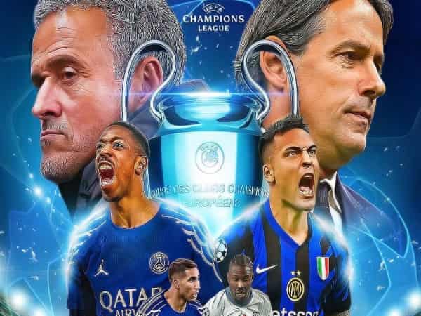 Hệ thống tiền thưởng Champions League 2024/25 kích thích cạnh tranh