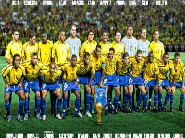 Màn trình diễn nổi bật đội hình Brazil World Cup 2022