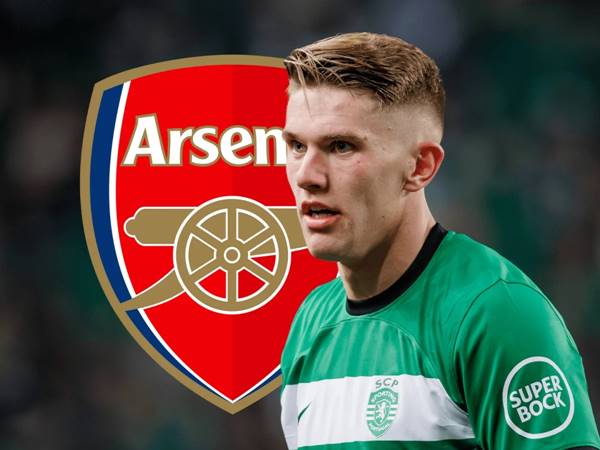 Giá trị mà Viktor Gyokeres có thể mang lại cho Arsenal