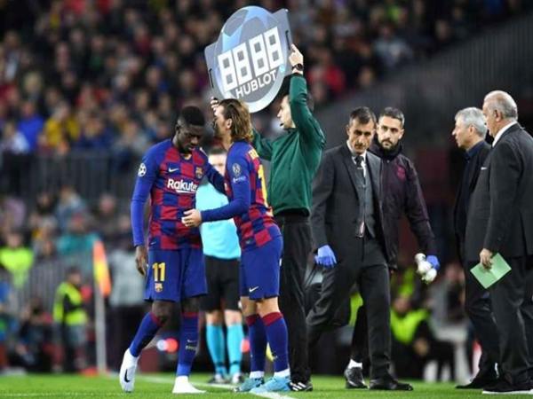 Luật thay người bóng đá chuyên nghiệp theo quy định FIFA