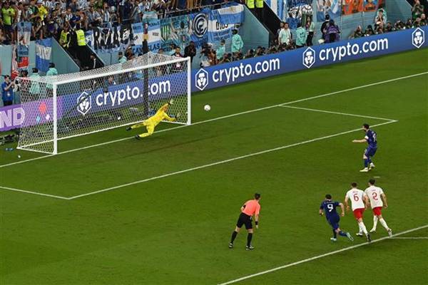 Quy định sút phạt penalty