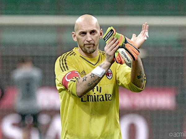 Thủ môn AC Milan xuất sắc nhất Thủ môn AC Milan xuất sắc nhất