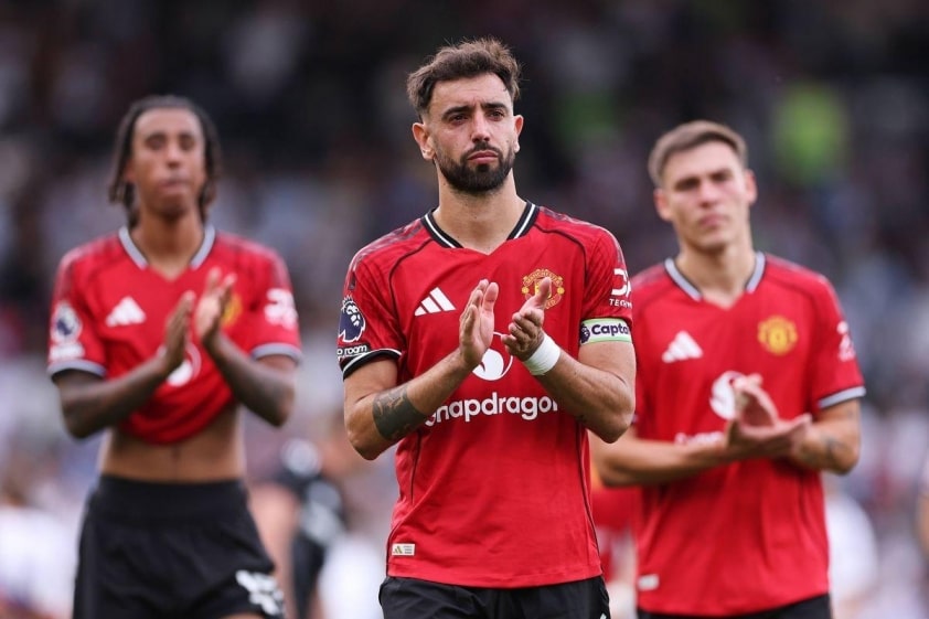 Tiếng nói của Bruno Fernandes: Ở lại vì giấc mơ hay ra đi vì thực tế?