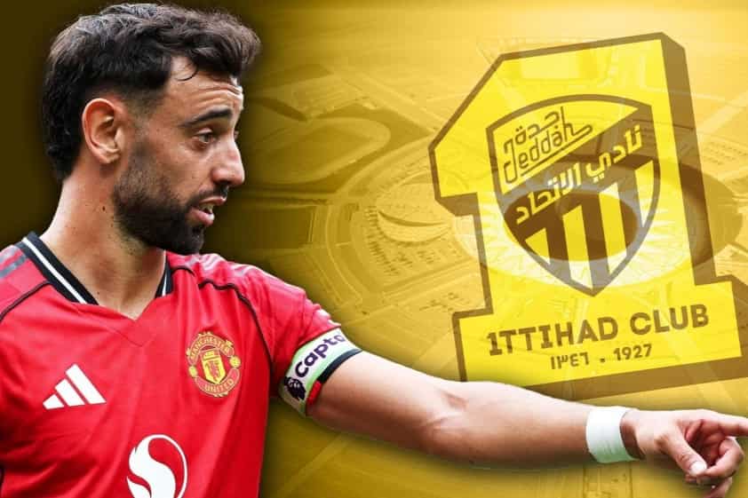 Tin bóng đá: MU chốt mức giá bán Bruno Fernandes