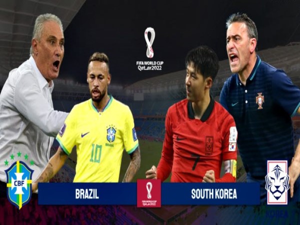 Tin BĐ: Hàn Quốc tái đấu Brazil bùng nổ tại Seoul