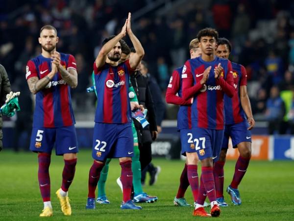 Câu lạc bộ Barca, đội bóng giàu thành tích của La Liga