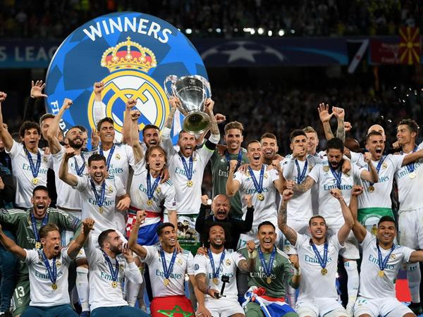 Câu lạc bộ Real Madrid: Những chiến tích làm nên lịch sử