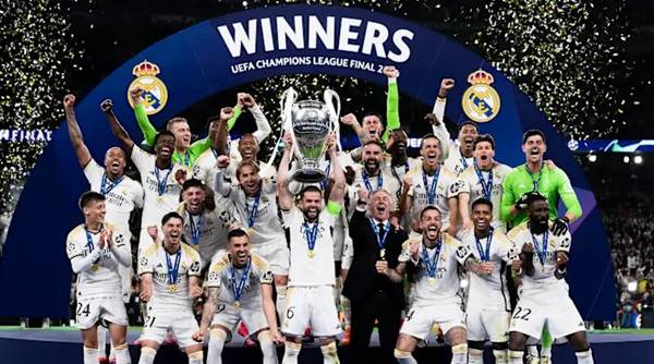 Danh hiệu của Real Madrid