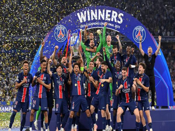 Tổng hợp kỷ lục và danh hiệu đáng nhớ của câu lạc bộ PSG