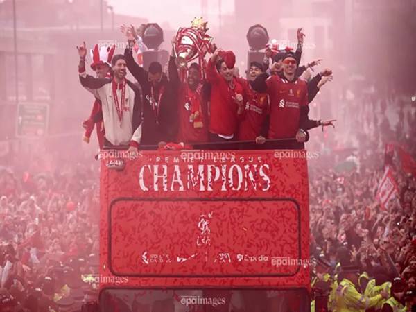 Thách thức bảo vệ ngôi vương của Liverpool mùa 2025/26