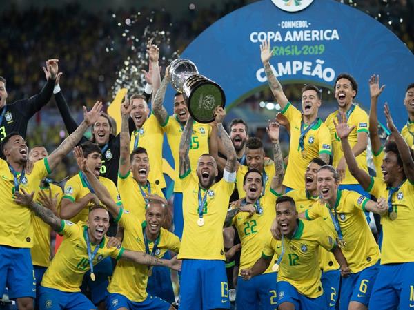 Ý nghĩa của đội vô địch Copa America với bóng đá Nam Mỹ