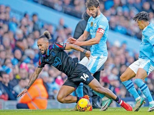 Thông tin lực lượng Huddersfield vs Man City
