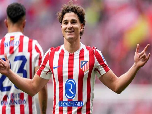Atletico giờ là một ông lớn thực thụ