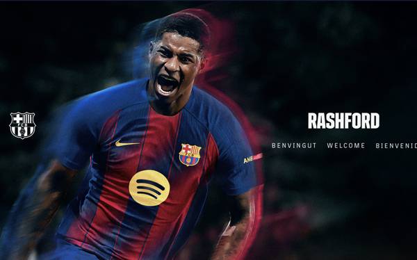 Phong cách thi đấu của Rashford