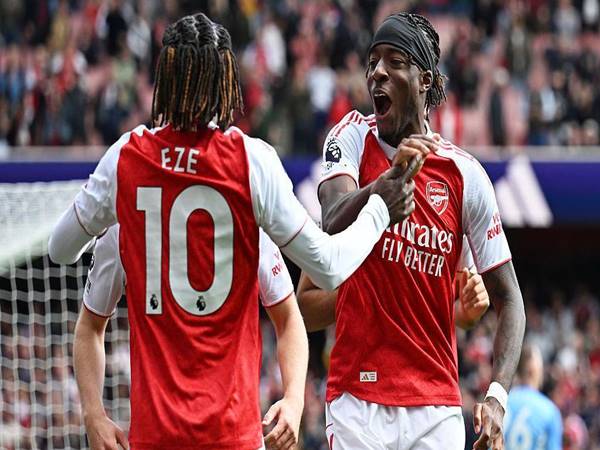 Tin Arsenal: Pháo thủ thiệt quân trước trận gặp Port Vale
