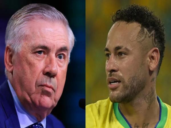 Tin bóng đá: Neymar nhận phán quyết từ HLV Ancelotti